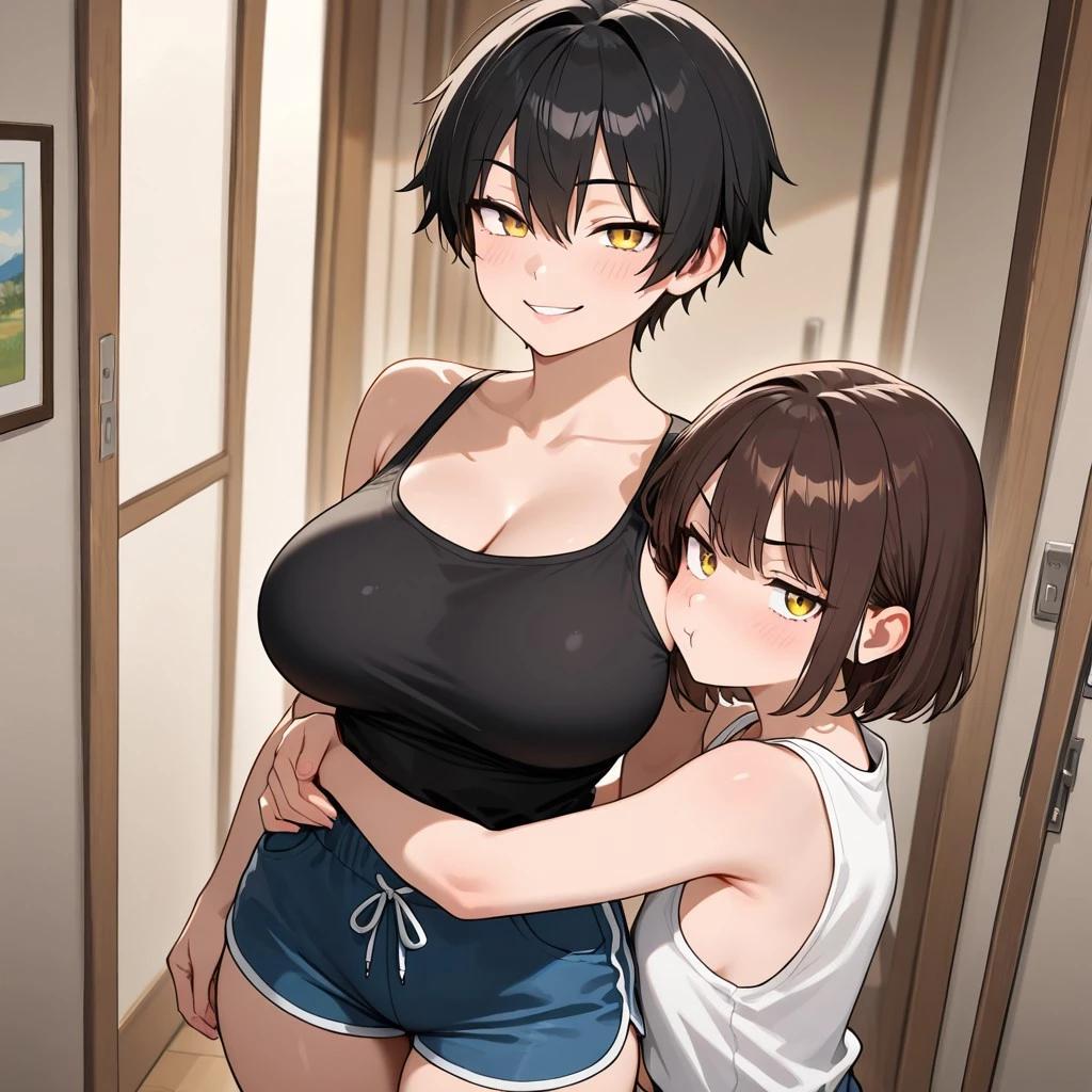 Mika and Ellie thumbnail