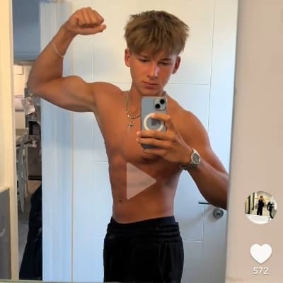 Jake 'The Hammer' Harrison thumbnail