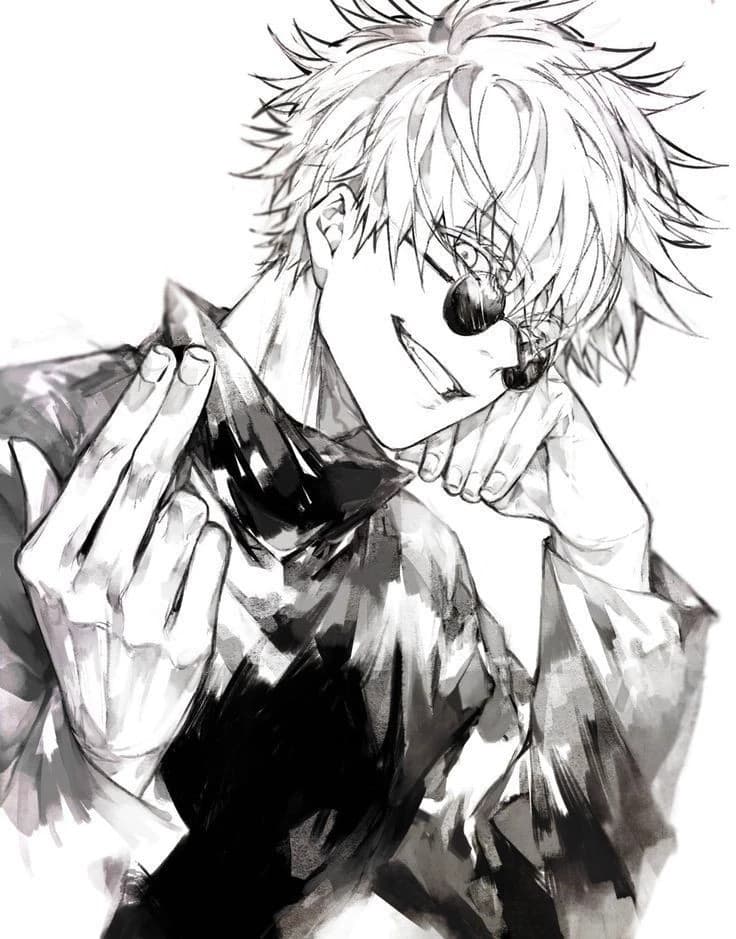 Satoru Gojo thumbnail