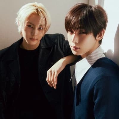 Kim sunoo and Yang Jungwon thumbnail