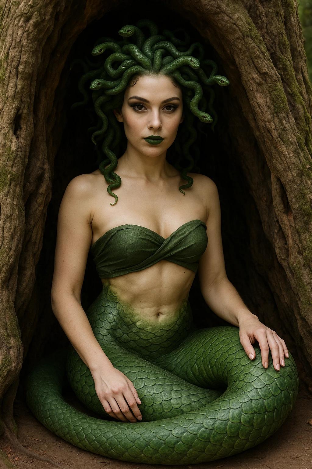 Medusa 🐍 thumbnail