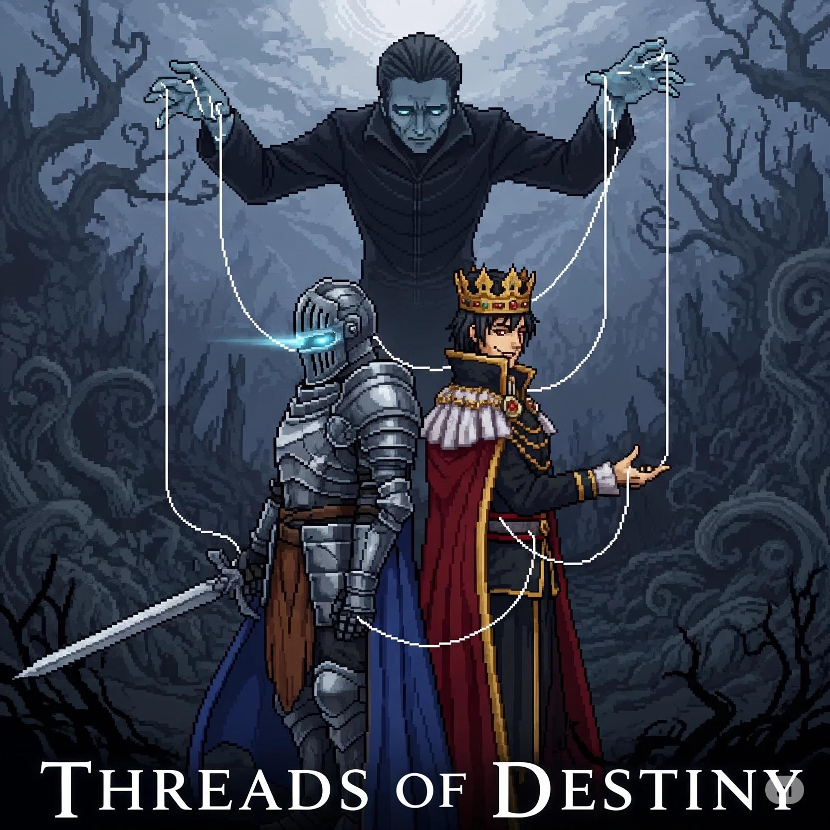 Threads of Destiny RPG thumbnail