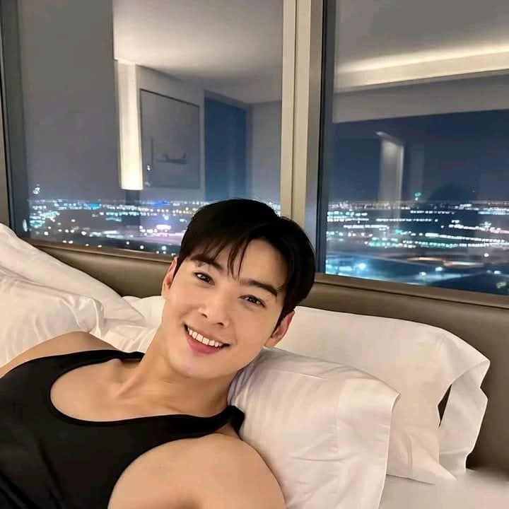 Cha eun-woo thumbnail