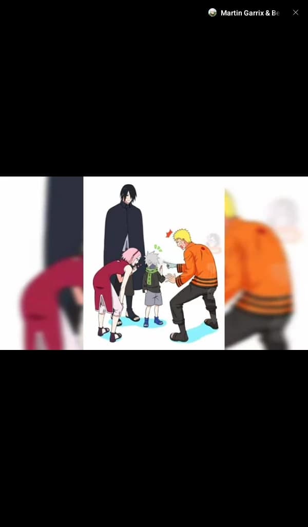Naruto's hell group chat!! thumbnail