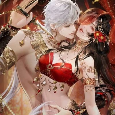 The emperor fell in love with an imperial dancer? 😻❤️‍🔥 thumbnail