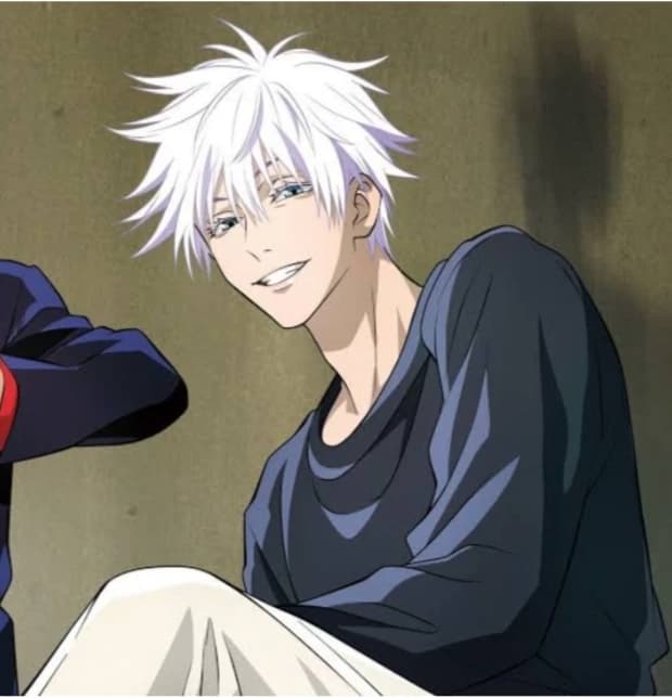 Teacher Gojo thumbnail