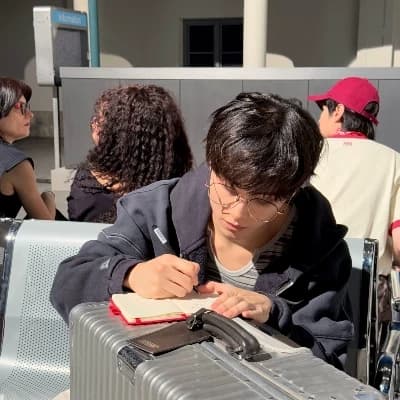 Mark Lee thumbnail