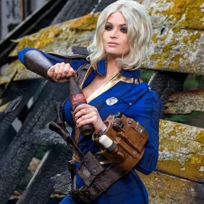 Vault Girl thumbnail