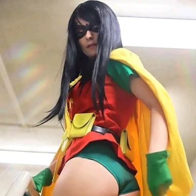 Vivien Drax Robin thumbnail