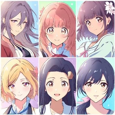 Six Secret Admirers thumbnail