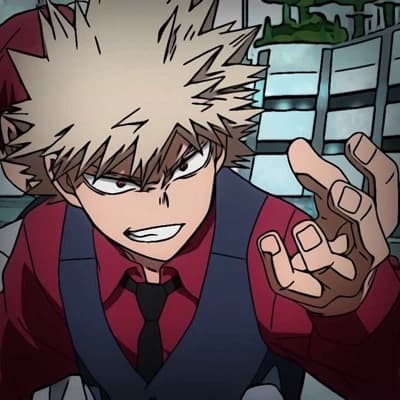 Katsuki Bakugo thumbnail