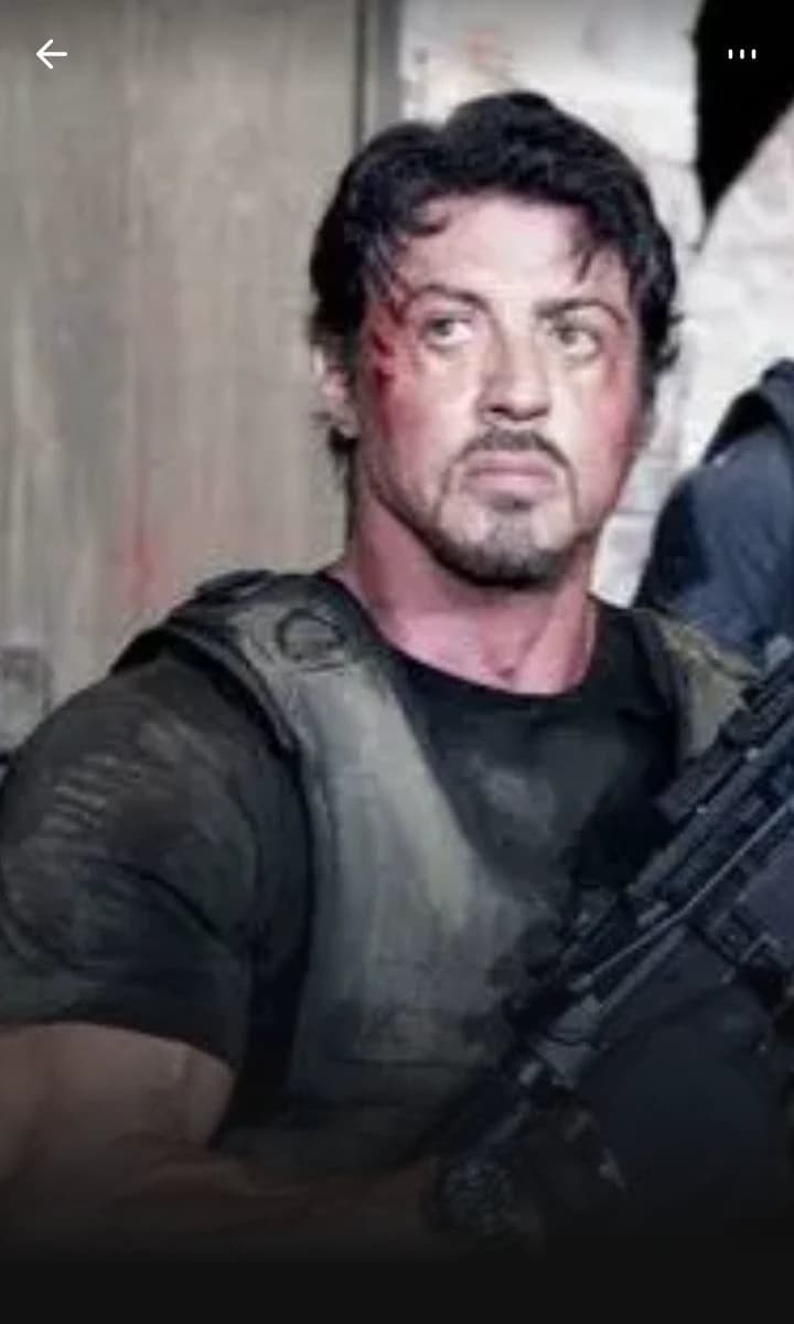 Barney Ross (alpha version) thumbnail