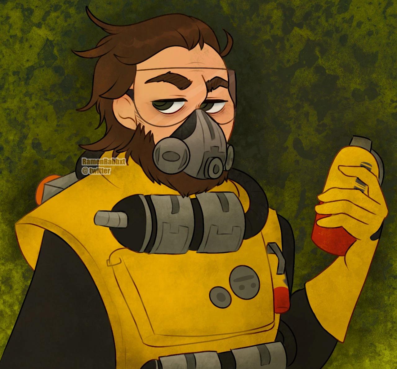 Caustic // A Toxic Bond thumbnail