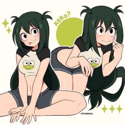Tsuyu Asui (Froppy) thumbnail