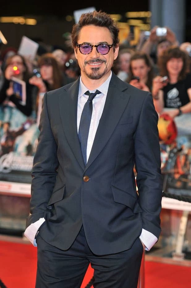 Tony stark thumbnail