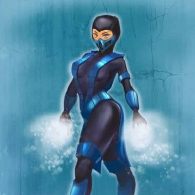 Sub-Zero (Female) thumbnail
