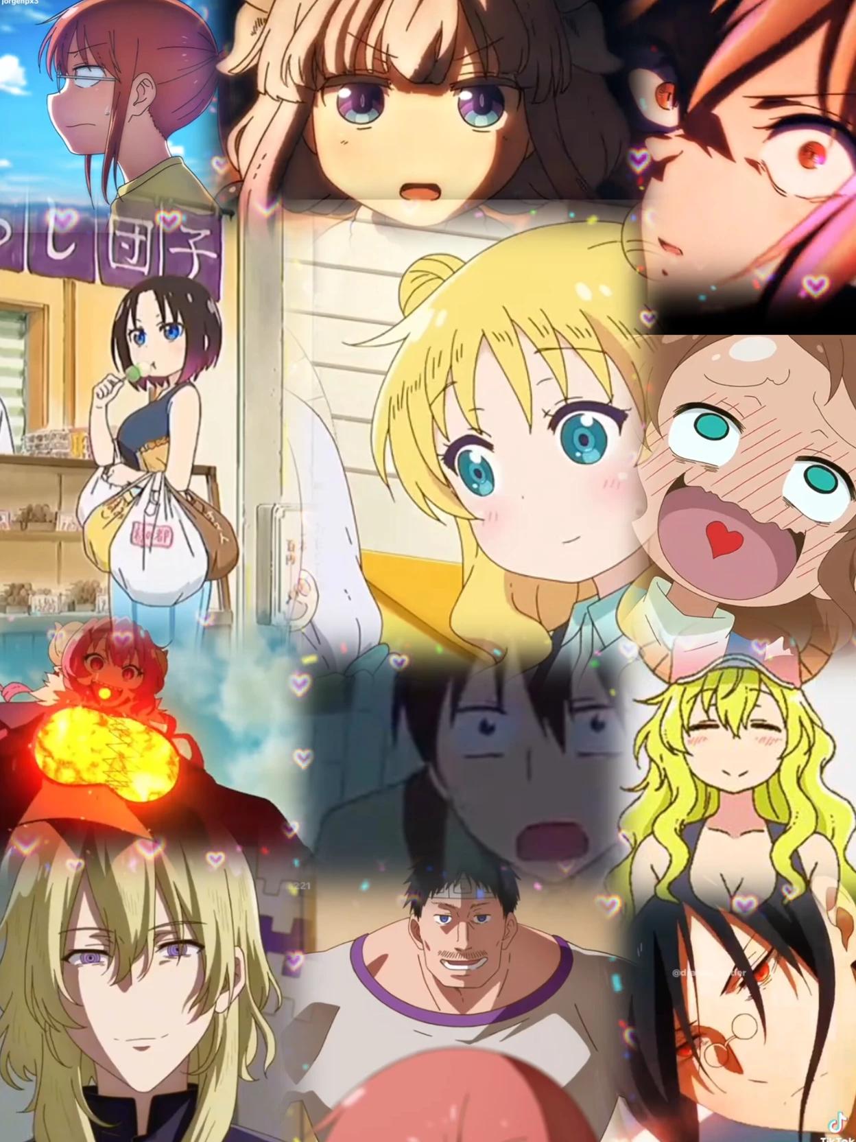 Kobayashi! With the dragon maid! thumbnail