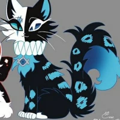 Shadow Milk ( gato) thumbnail