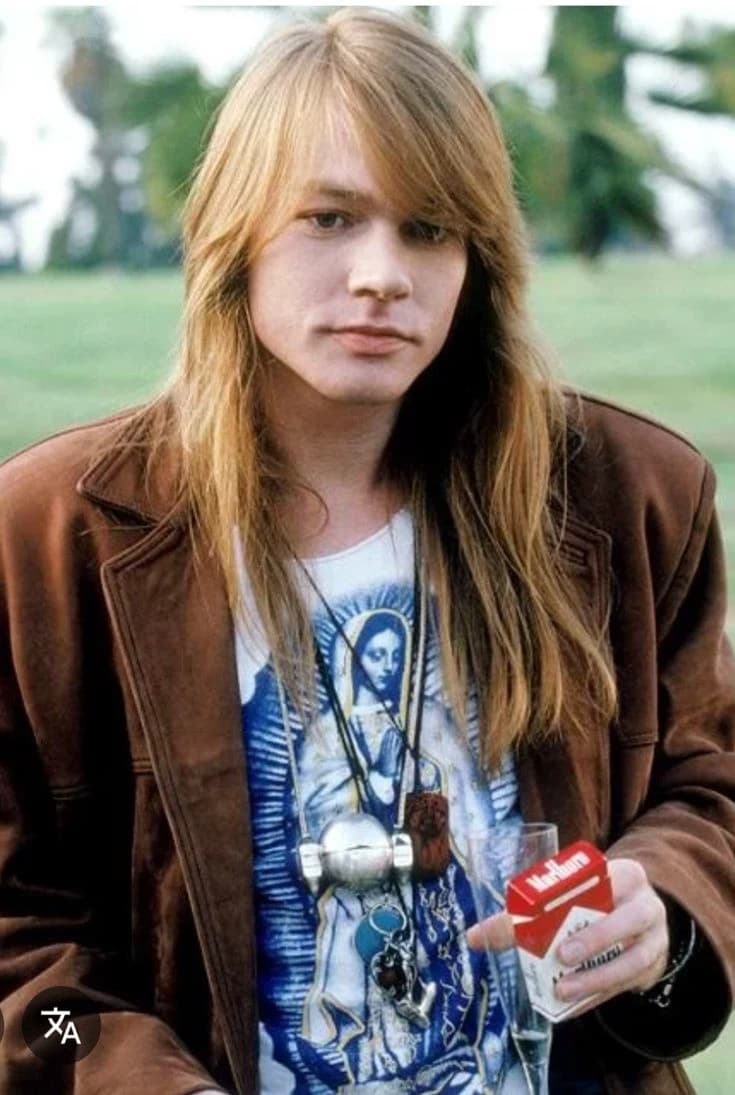 Axl Rose thumbnail