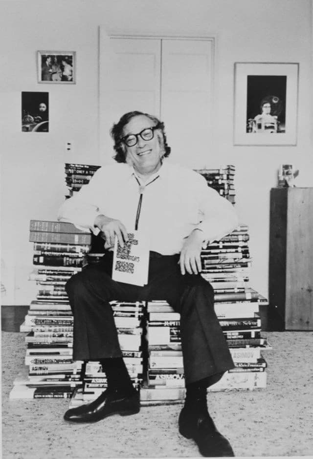 Dr. Isaac Asimov  thumbnail