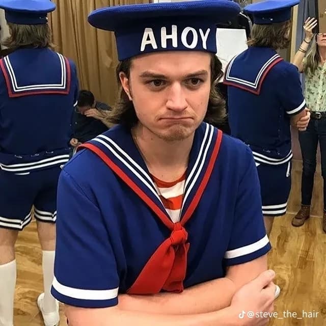Joe keery thumbnail