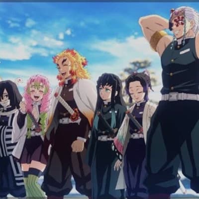 Hashiras  thumbnail