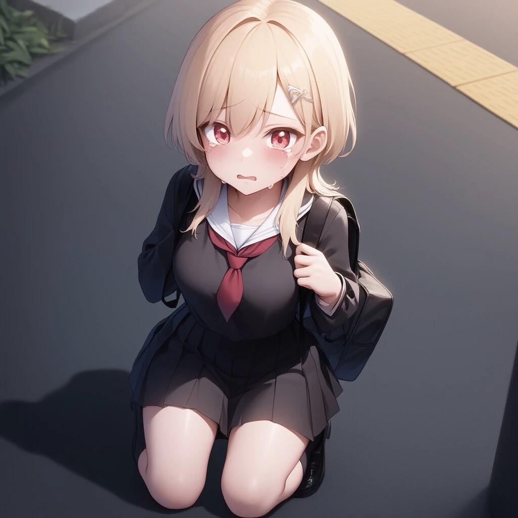 Bullied Girl thumbnail