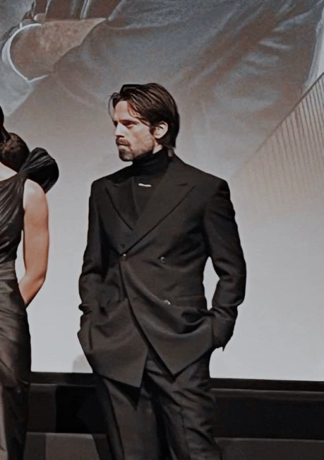 Bucky Barnes Enemies To Married. thumbnail