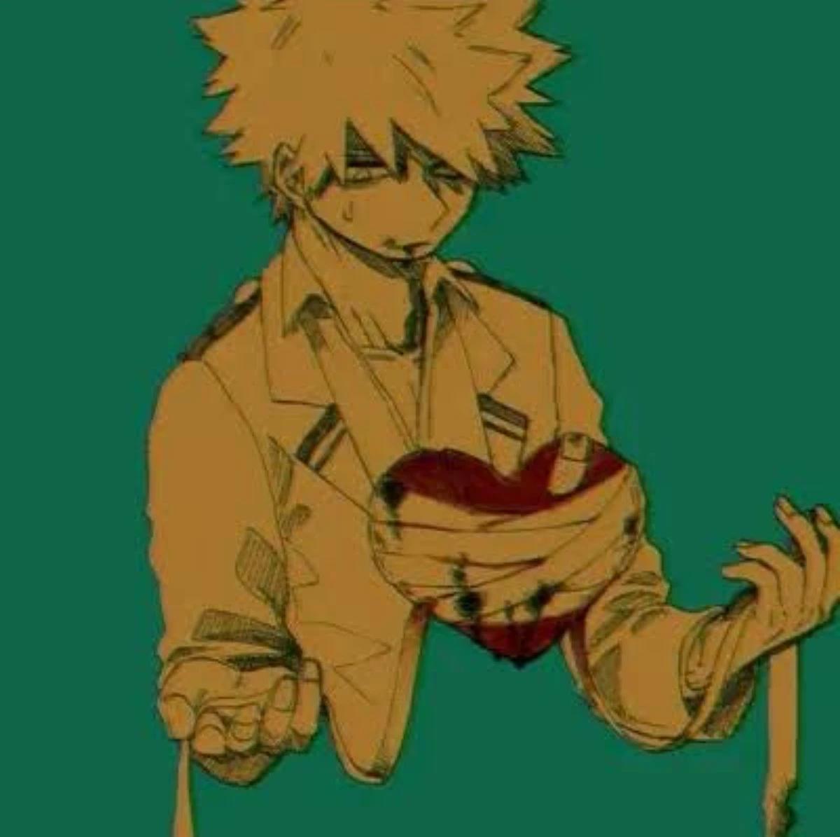 Katsuki Bakugo thumbnail