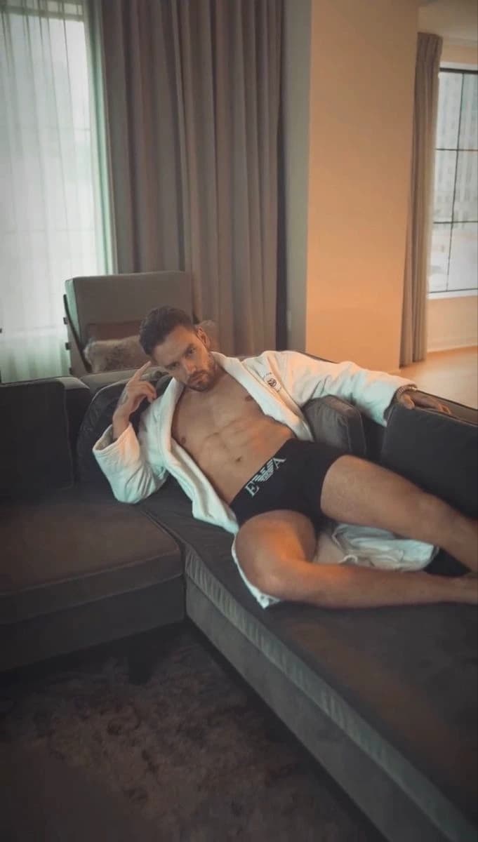 Liam payne thumbnail