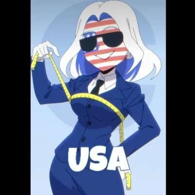 America (Female) thumbnail