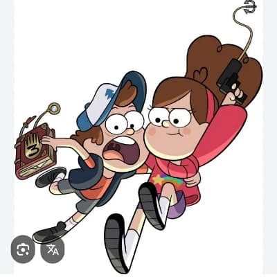 Dipper and mable pines thumbnail