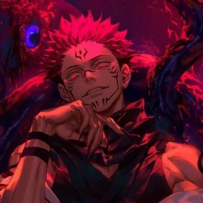 Ryomen Sukuna thumbnail
