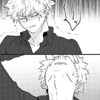 Katsuki Bakugou thumbnail