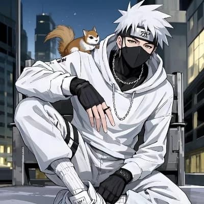 Kakashi Hatake thumbnail