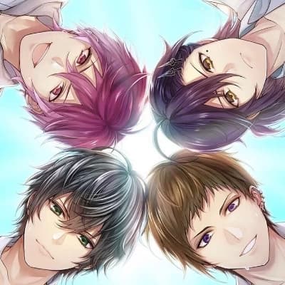 Ray Blackwell, Kyle Ash, Luka Clemente, and Harry Silver thumbnail