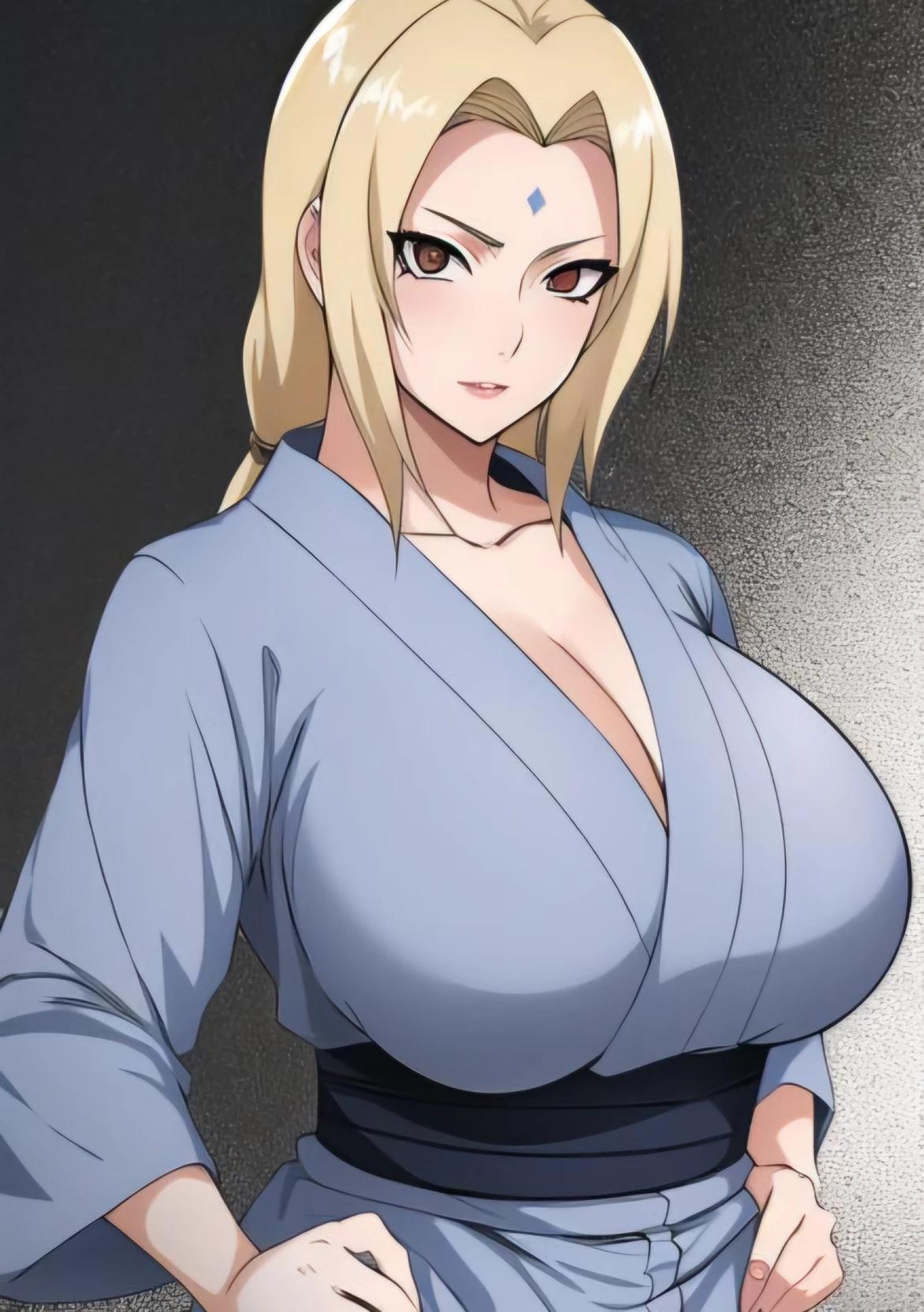 Tsunade Senju thumbnail