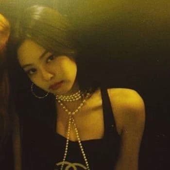 Jennie kim thumbnail
