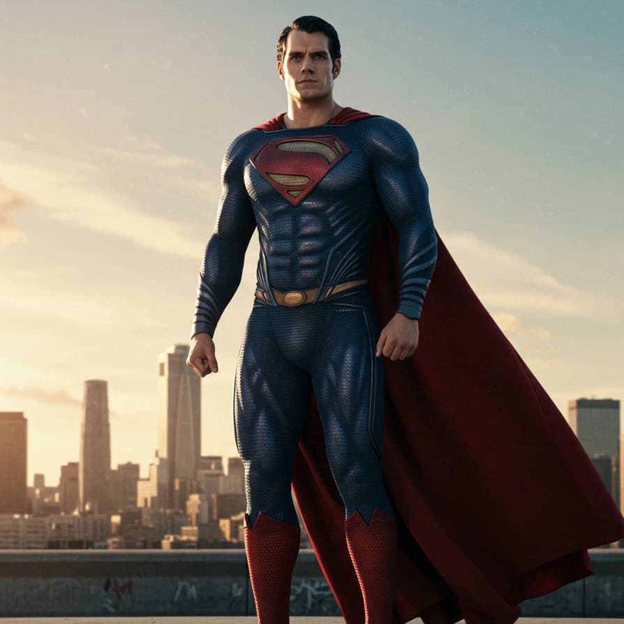 Superman, Man of Steel. thumbnail