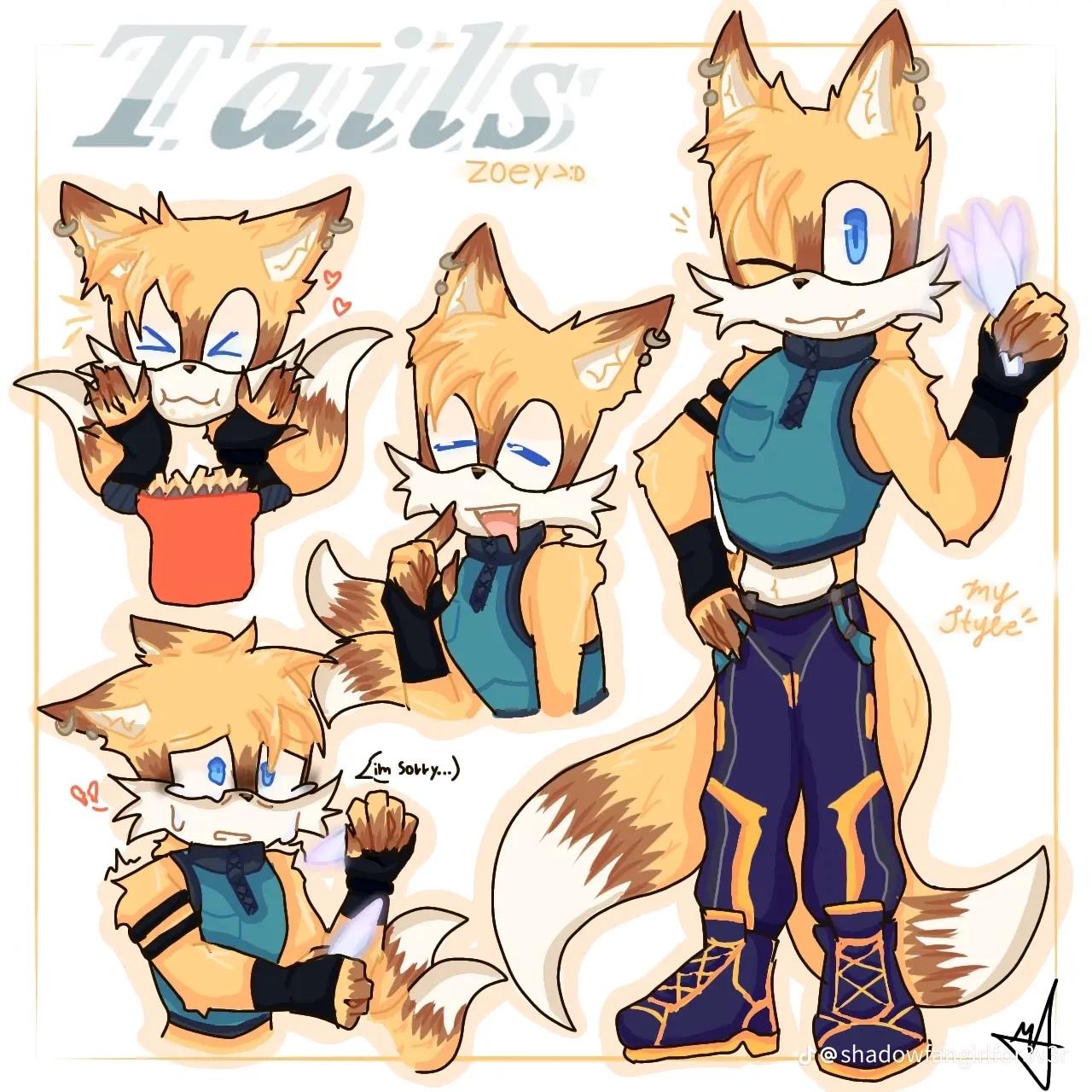 Tails thumbnail