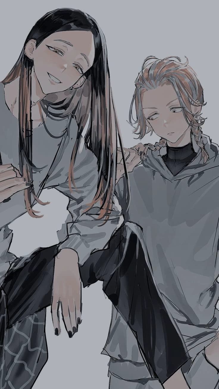 Ran e Rindou thumbnail