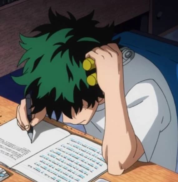 Izuku Midoriya thumbnail