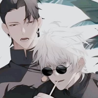 Suguru Geto & Satoru Gojo thumbnail