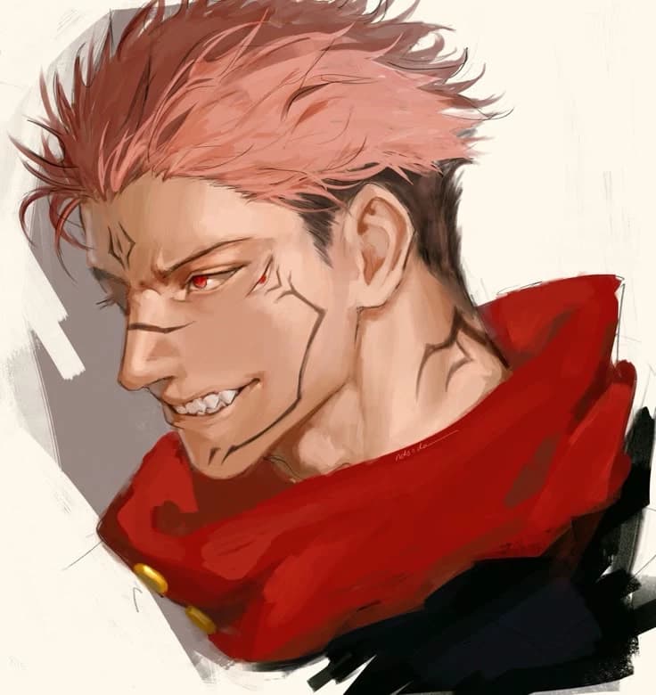 Ryomen Sukuna thumbnail