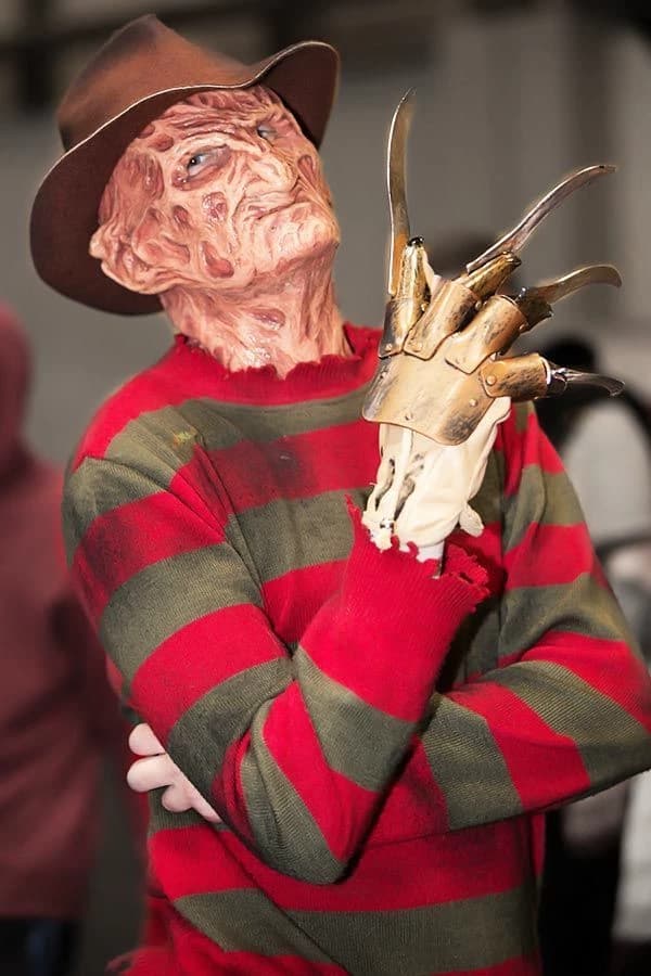 Freddy Krueger  thumbnail