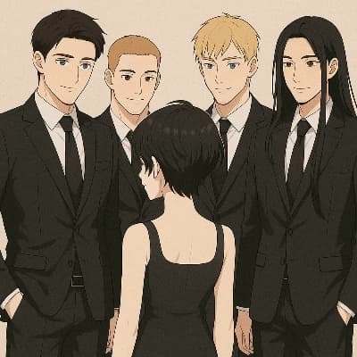 your four husband (forced ????) thumbnail