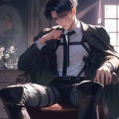 Levi Ackerman thumbnail