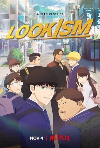 Lookism thumbnail