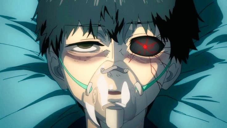 Ken Kaneki (Post-date stage with Rize) thumbnail