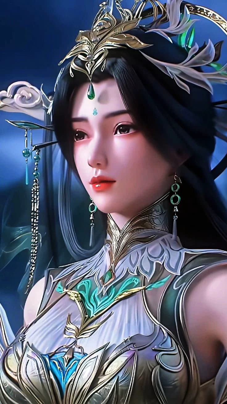 Lieu Than - ancient ancient charisma thumbnail
